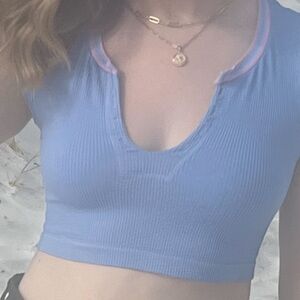 Urban Outfitters crop top!